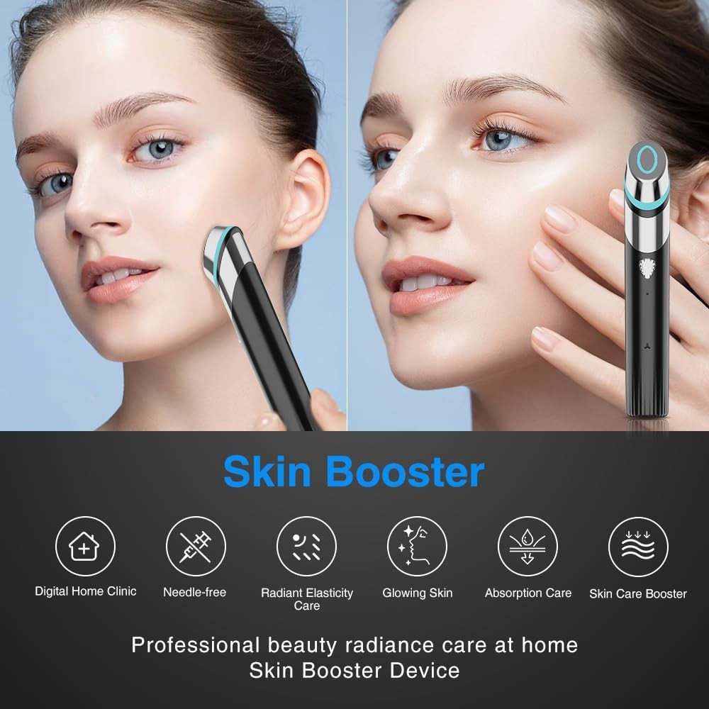 Portable Upgraded Facial Skin Tightening Device For Wrinkle Reduction&Anti-Aging