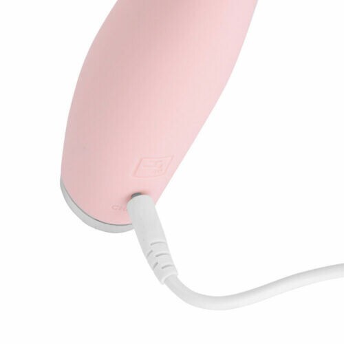 Rechargeable Silicone Electric Face Cleaning Brush HM-7578