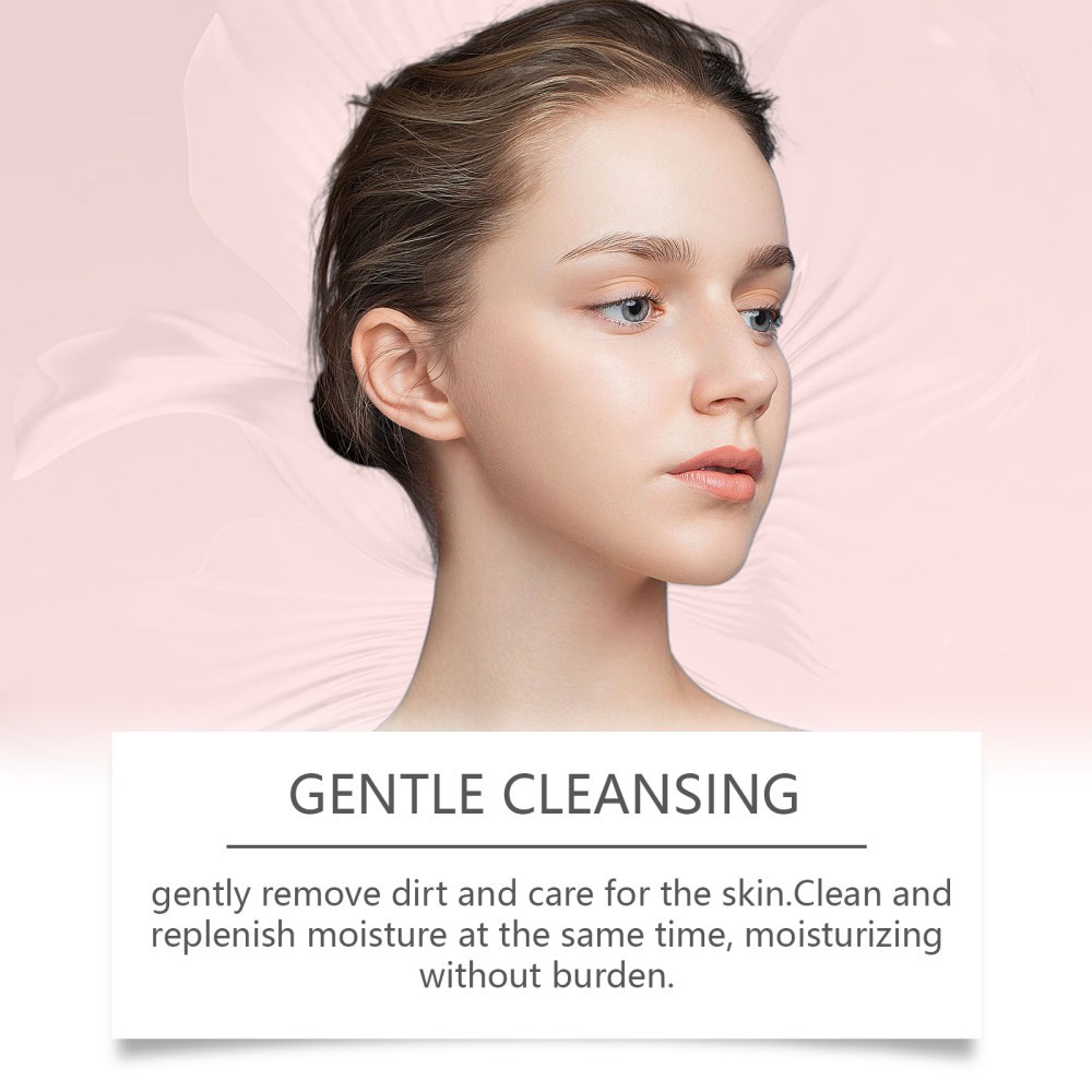 HANCHOBIT Facial Cleanser Cleansing Tender Pore Acne-removing