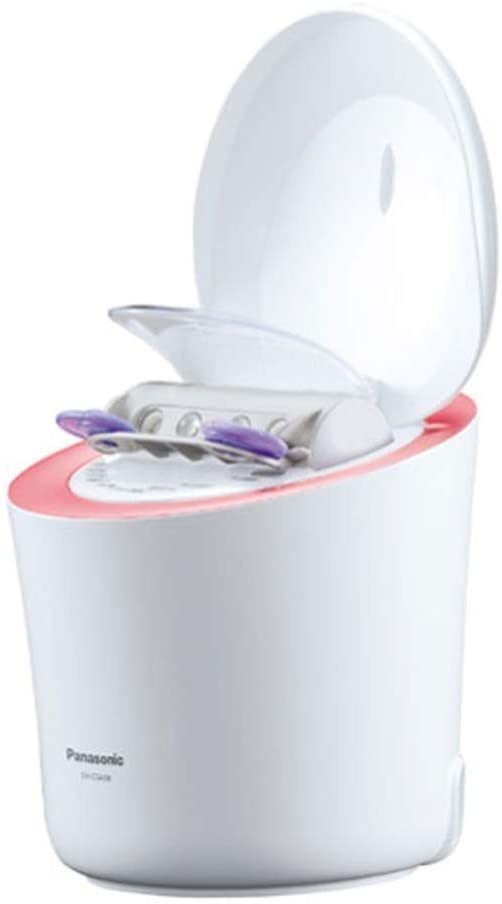 Panasonic Steamer Pink Panasonic Nanocare W Hot and Cold Este EH-SA98 Limited