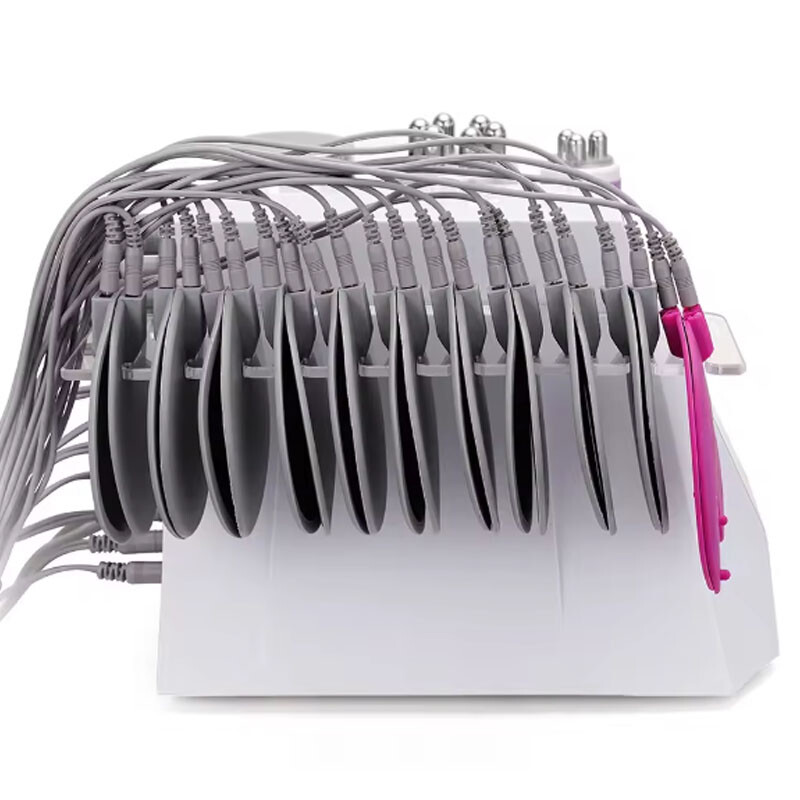 Body Slim Shape Machine RF Roller Skin Lifting Facial Care ABS Beauty Machine