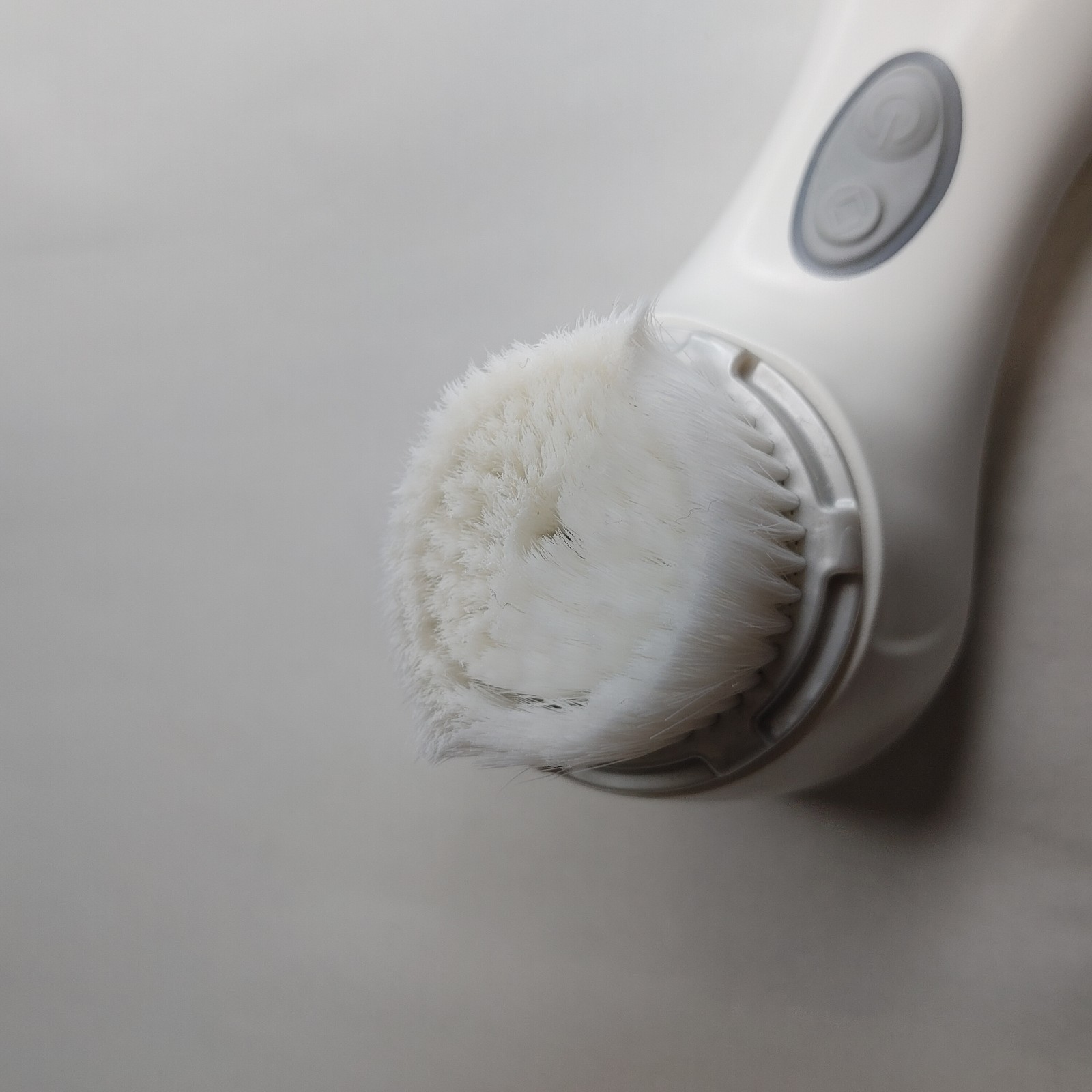Clarisonic Mia 2 Sonic Facial Skin Cleanser w/ Charger White Tested