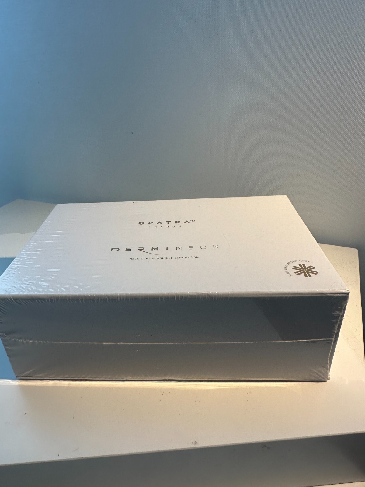Dermineck Opatra London Non Surgical Neck Care & Wrinkle Elimination NIB SEALED