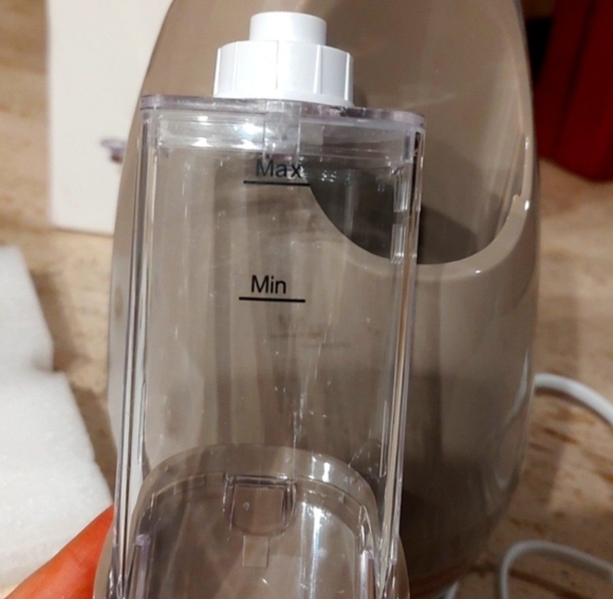 Vanity Planet Facial Steamer Cleanse Hydrate Softens Skin VNT06112