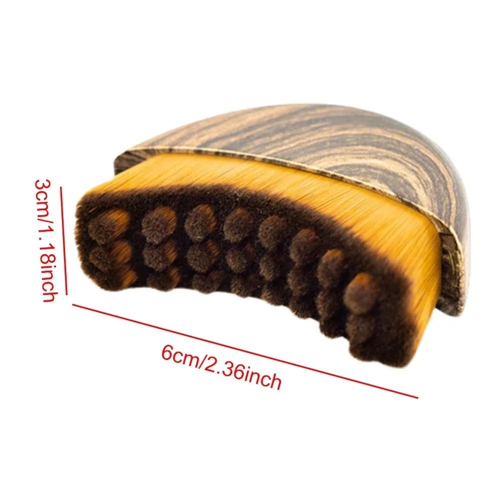 New Lymphatic Contour Face Brush, Dry Brushing Face Brush, Lymphatic DrainageNew