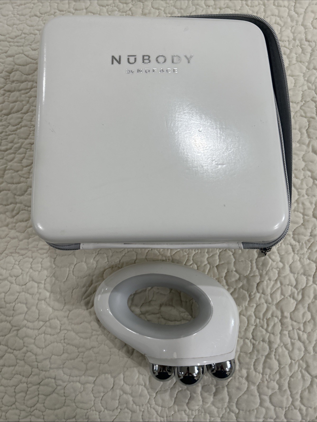 NuBODY by NuFace – Microcurrent Skin Toning Device For Body