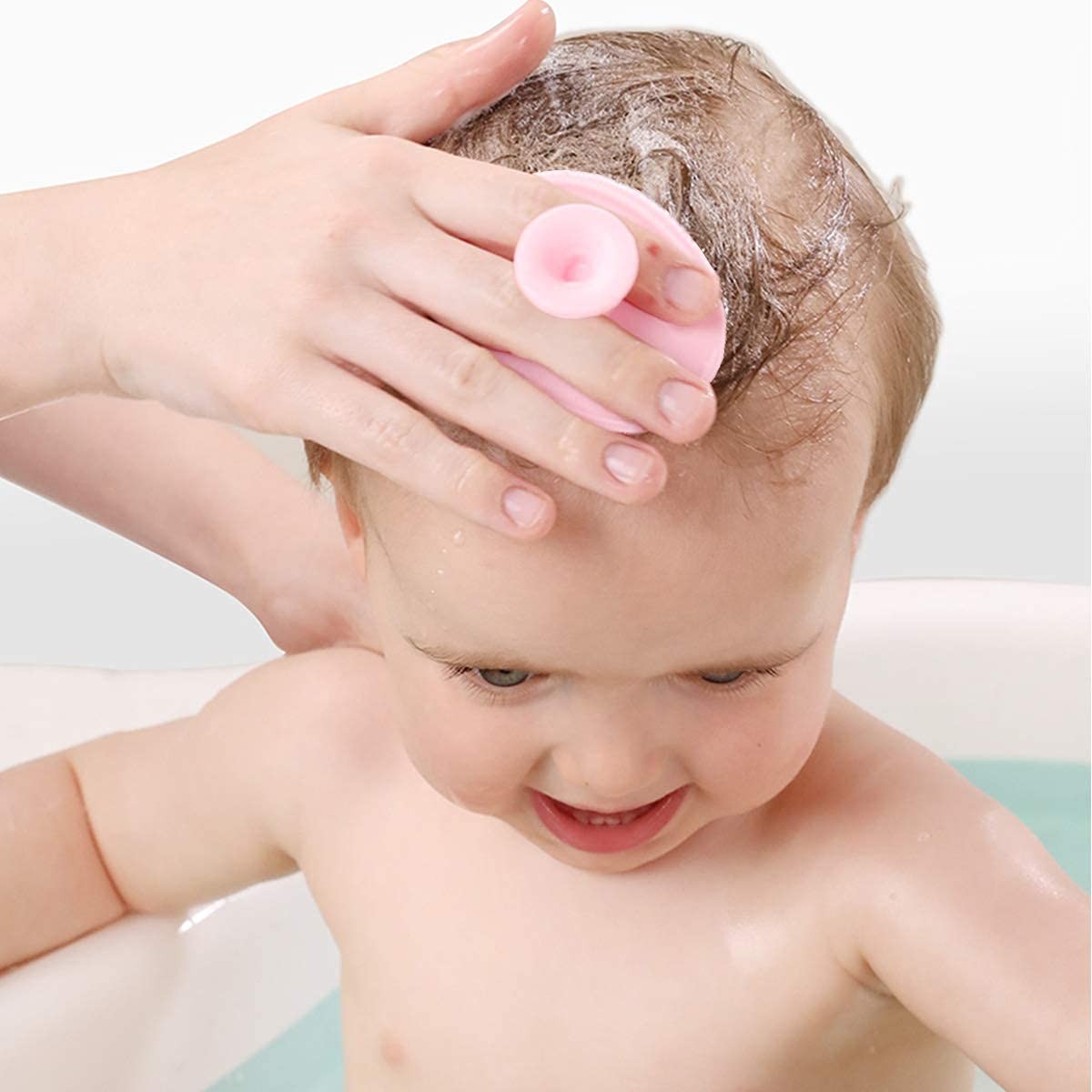 Face Scrubber, Silicone Soft Facial Multi-colored