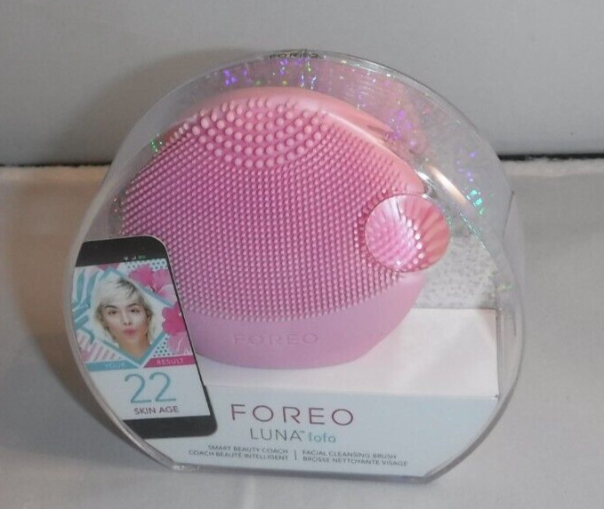 FOREO LUNA Fofo PEARL PINK – New