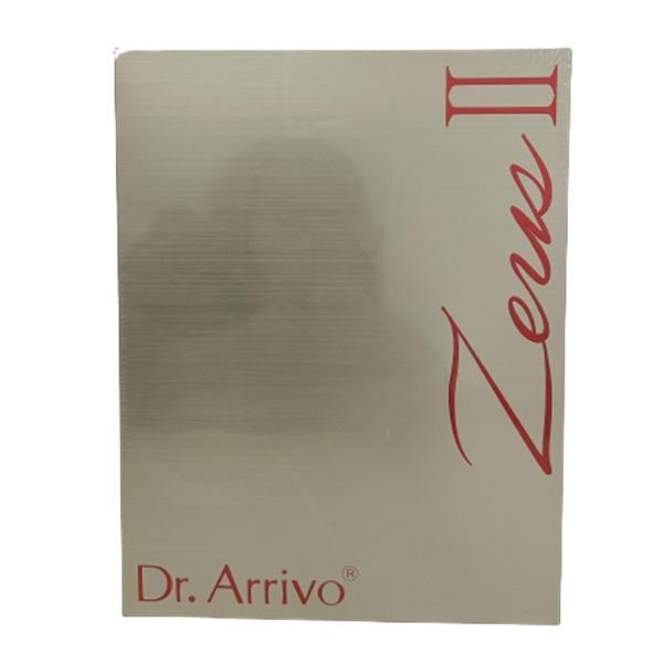 DR.ARRIVO Zeus II 24K ARTISTIC&CO. Olympia Gold Red Facial Device NEW in Box