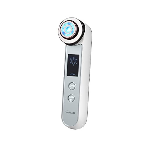 Yaman HRF20L2 RF Facial Device Photo Plus EX Smooth S Hypoallergenic Model Gray