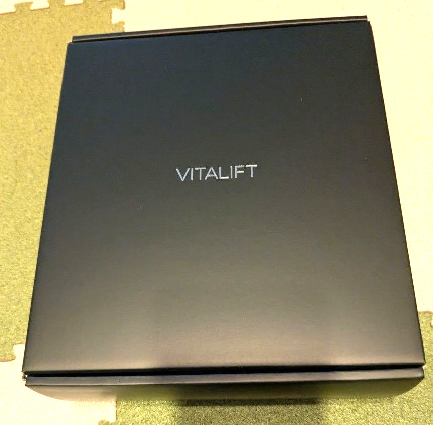 Panasonic Vitalift EH-SP86-K EMS Kassa Facial Beauty Device Waterproof Japan NEW
