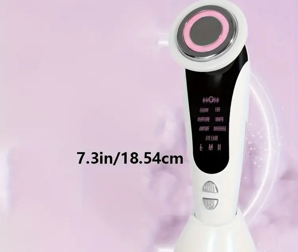 Facial Anti-Aging Cleansing & Rejuvenation Devise Brand New Free Ship No Return