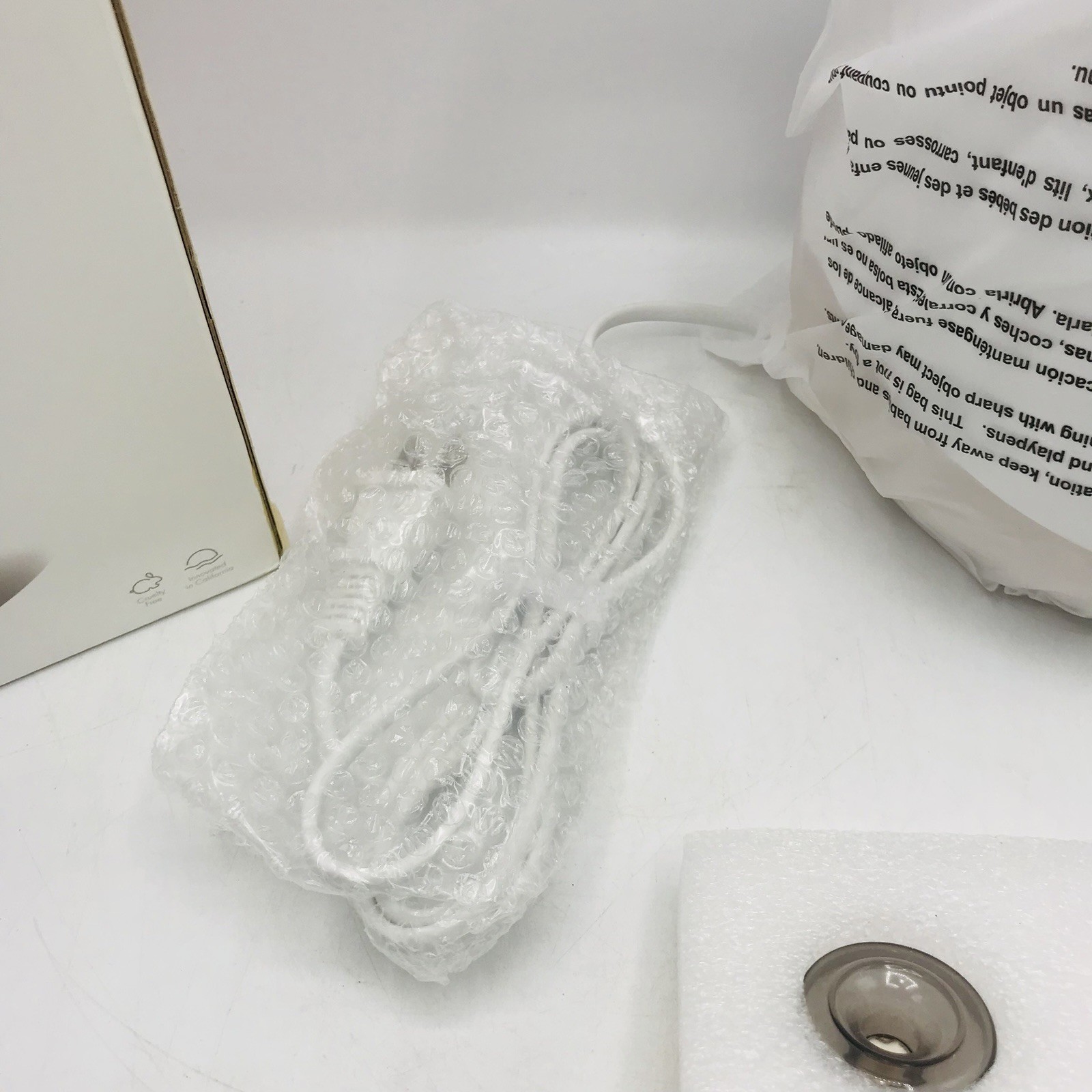 Vanity Planet Aira Ionic Facial Steamer NEW In Open Box