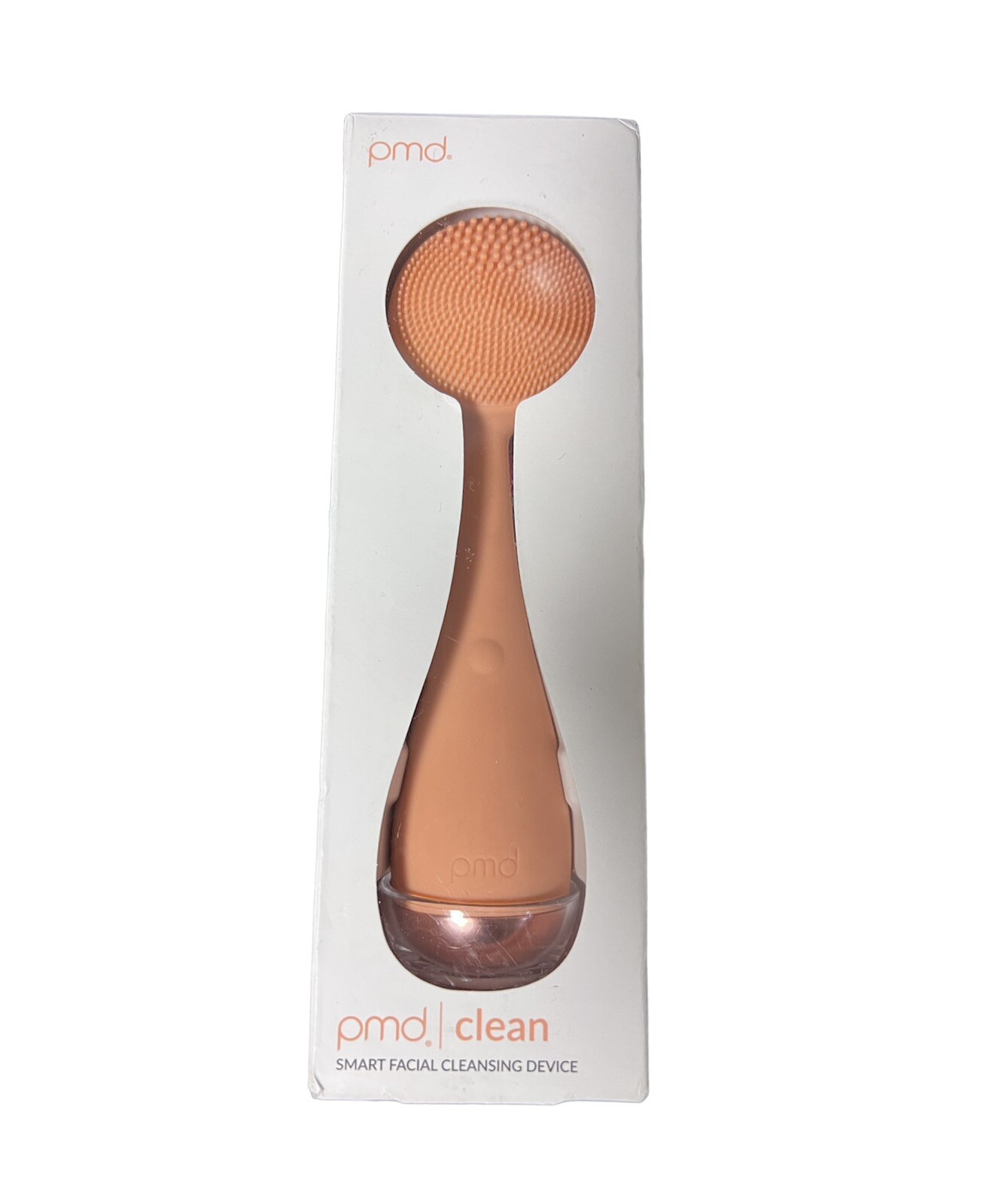 PMD CLEAN SMART FACIAL CLEANSING DEVICE (4001-WARMTH) – Brand New in Box