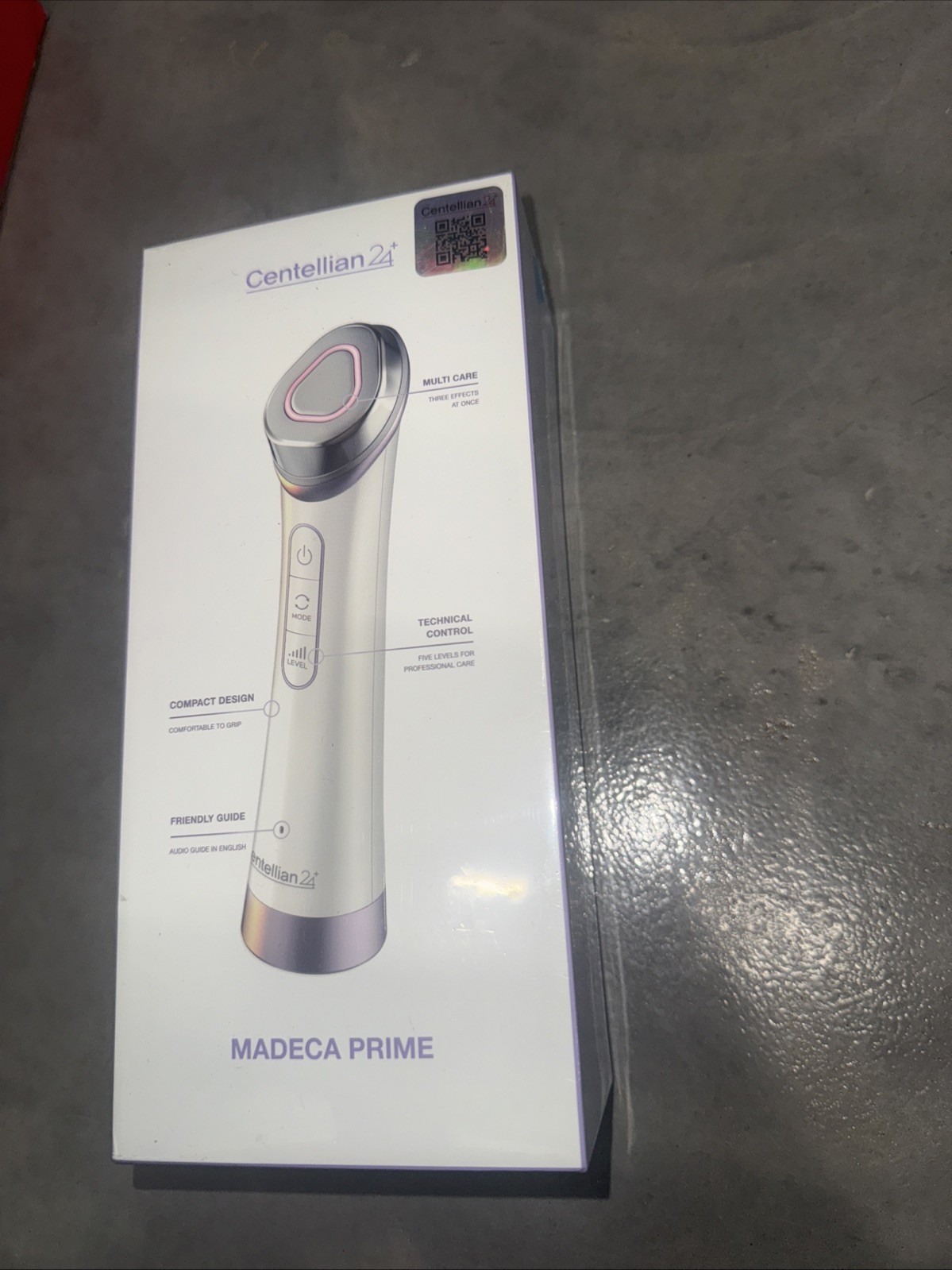 Centellian 24 Medeca Prime Facial Toning Device