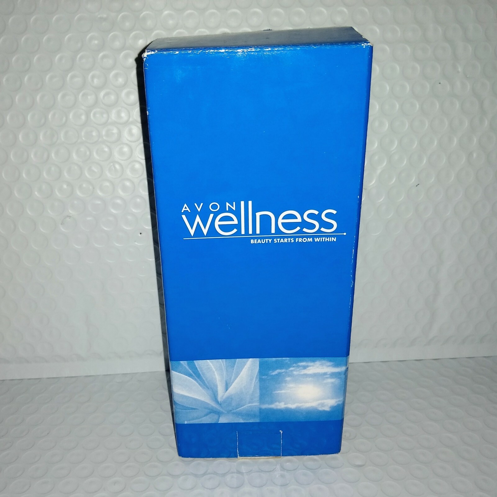 Avon Wellness HOME FACIAL SPA SET 2003 New Still Sealed 3 Attachmernts
