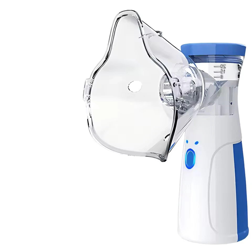 Mini Humidifier Facial Steamer Device Beauty Spray Hydrating Apparatus Cold