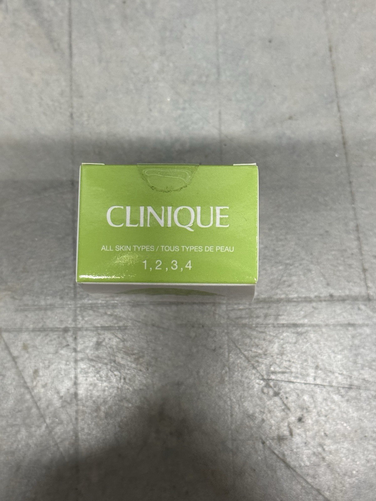 Clinique Sonic System Purifying Cleansing Brush Head Refill Replacement