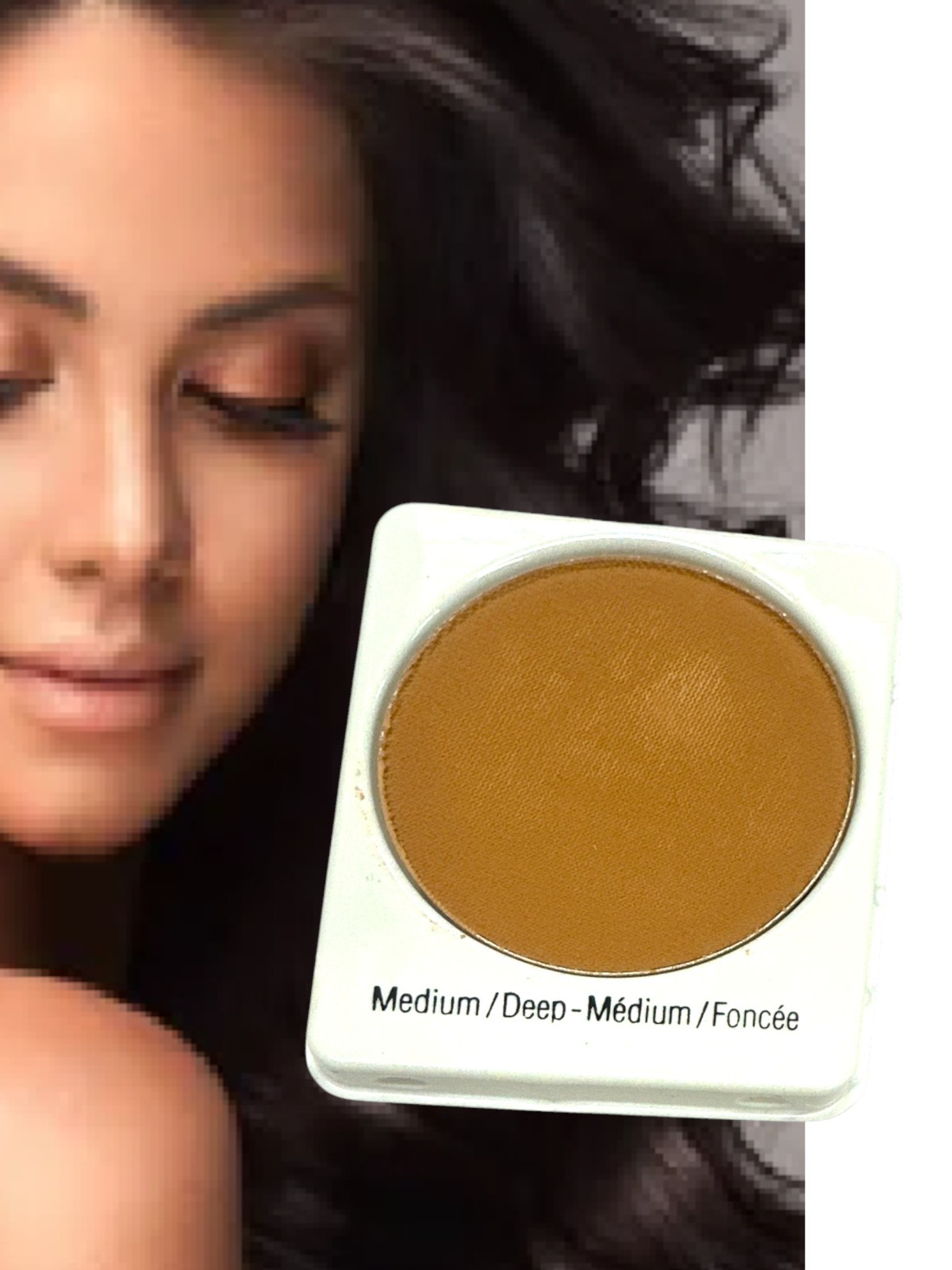 Elizabeth Arden Bronzer Powder 03 Medium Deep 0.16 oz 4.5 ml LOT OF 2