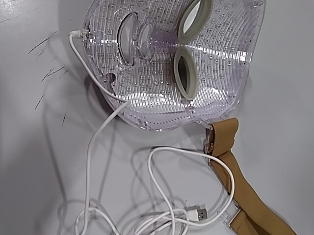 NEW Angel Kiss 7 Color LED Photon Mask For Skin Rejuvenation