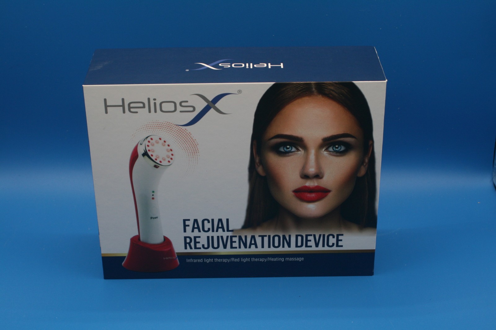 Facial Rejuvenation Device by Helios