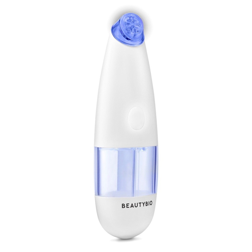 NEW BeautyBio Pore Cleansing Tool with LED Blue Light