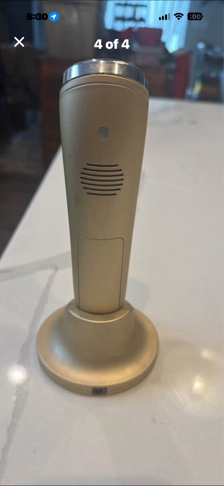 Perfectio Plus Gold Edition by Zero Gravity: Anti-Aging Skincare Light Therapy