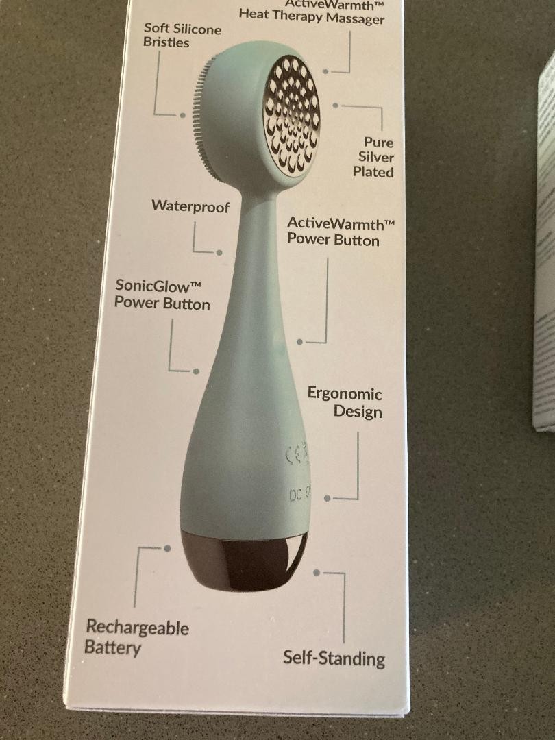 NEW PMD CLEAN PRO DEVICE, RENEW SERUM & REMOVE BALM