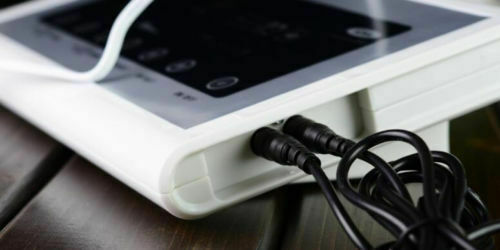 110V Household Intelligent Microcomputer Ultrasonic Cure Beauty Instrument 10W