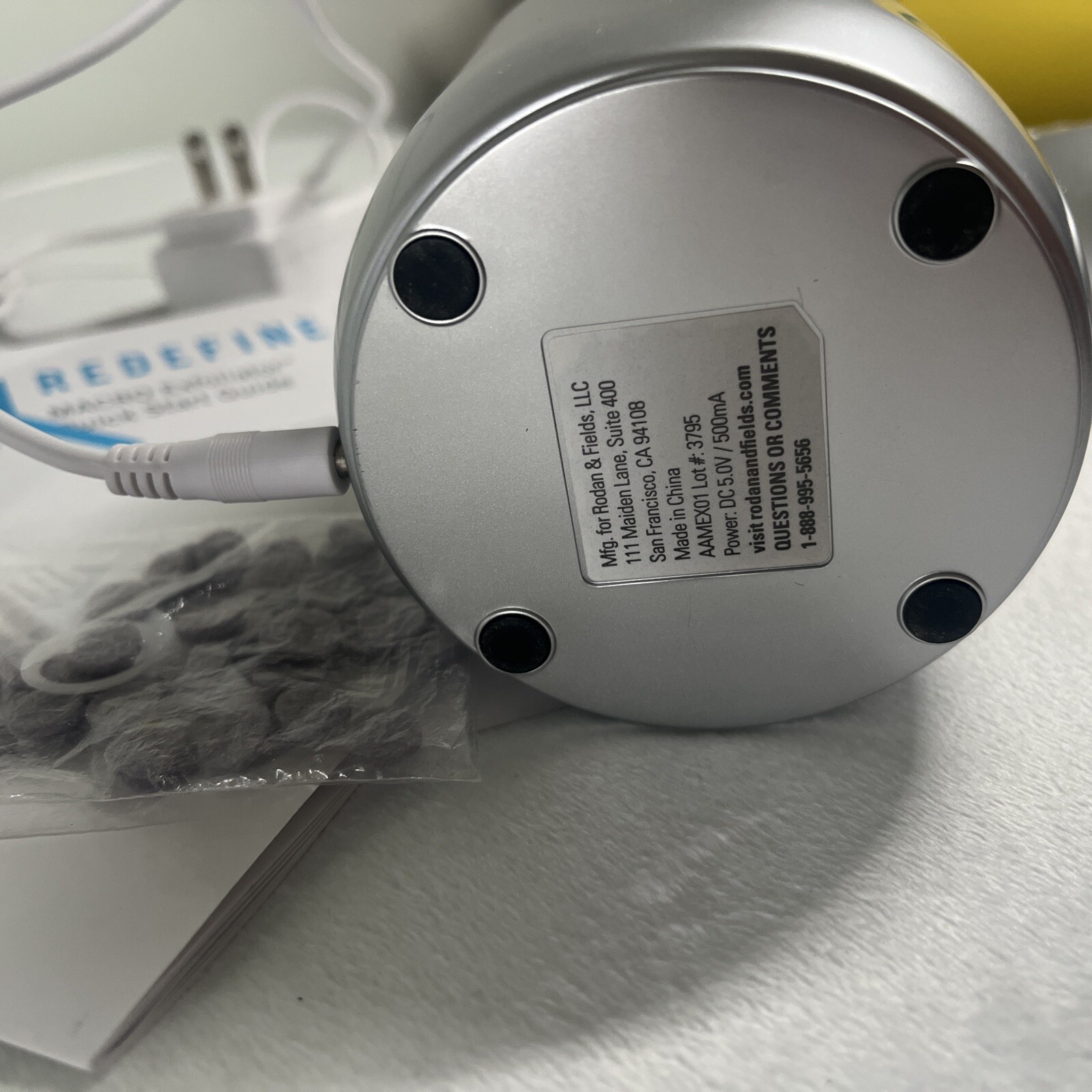 Rodan and Fields Redefine Macro Exfoliator