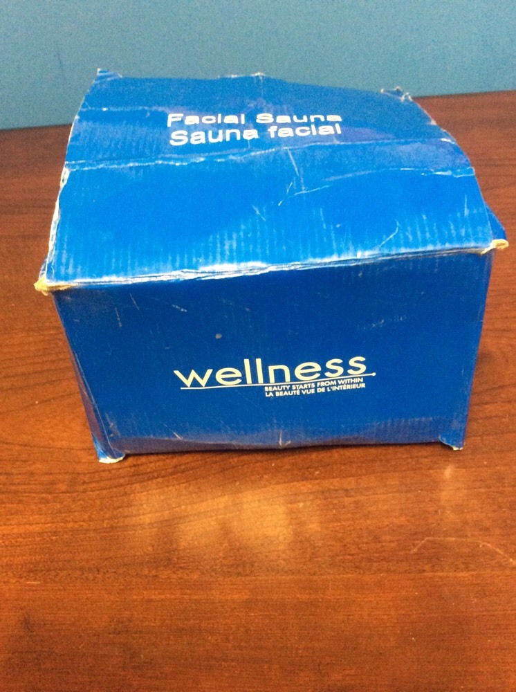 Avon Wellness Facial Suana Home Skin Care Health Beauty