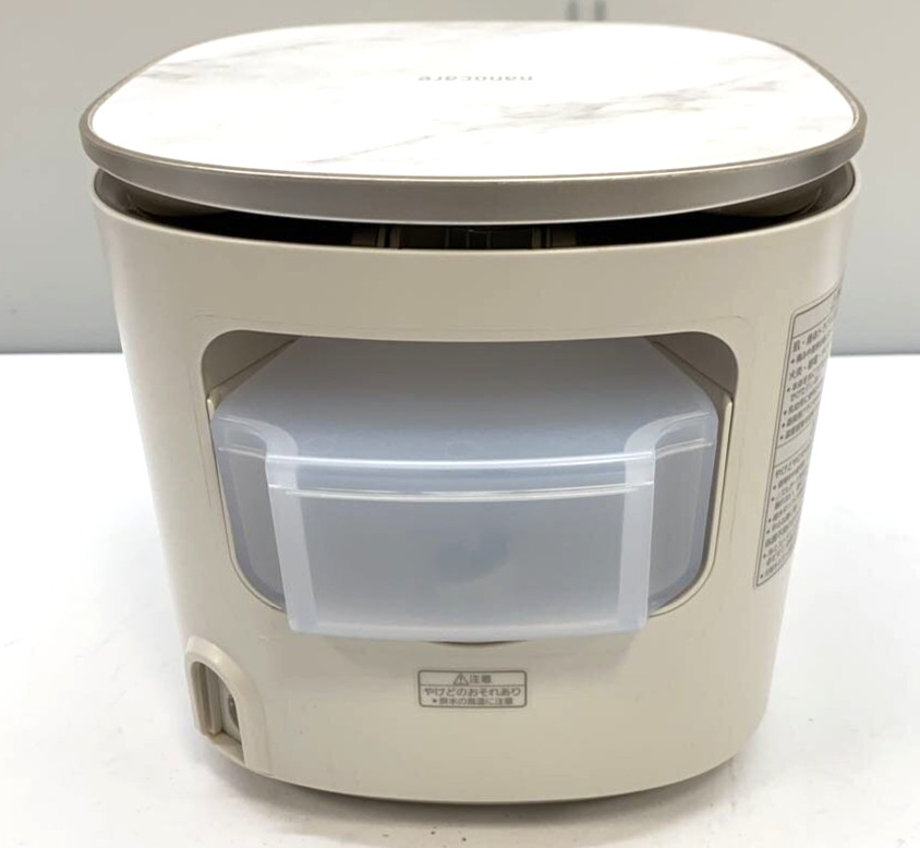 Panasonic EH-SA0B Nano Care Facial Steamer Hot Cool Mist Used Working