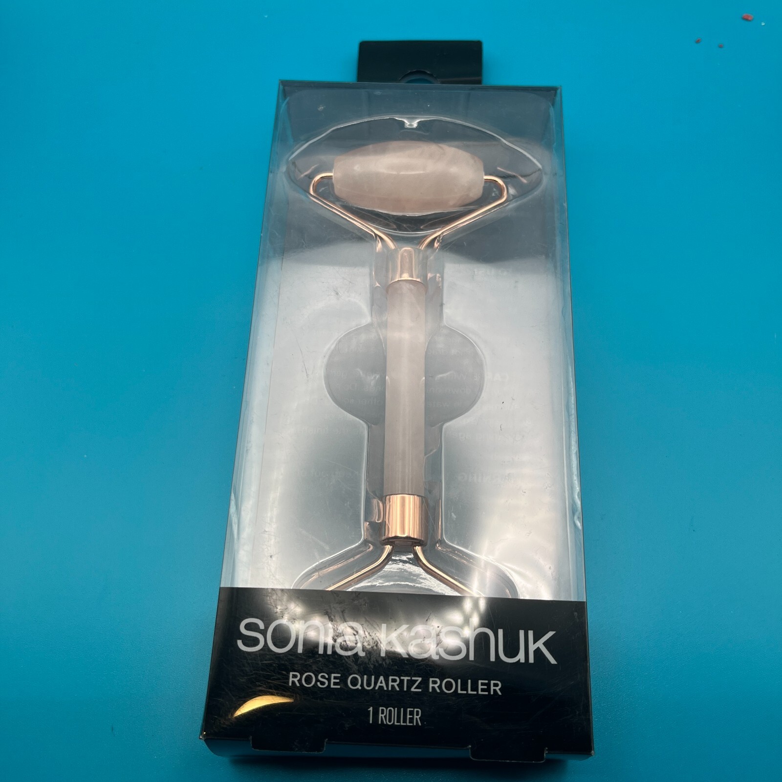 Sonia Kashuk Rose Quartz Roller Massage