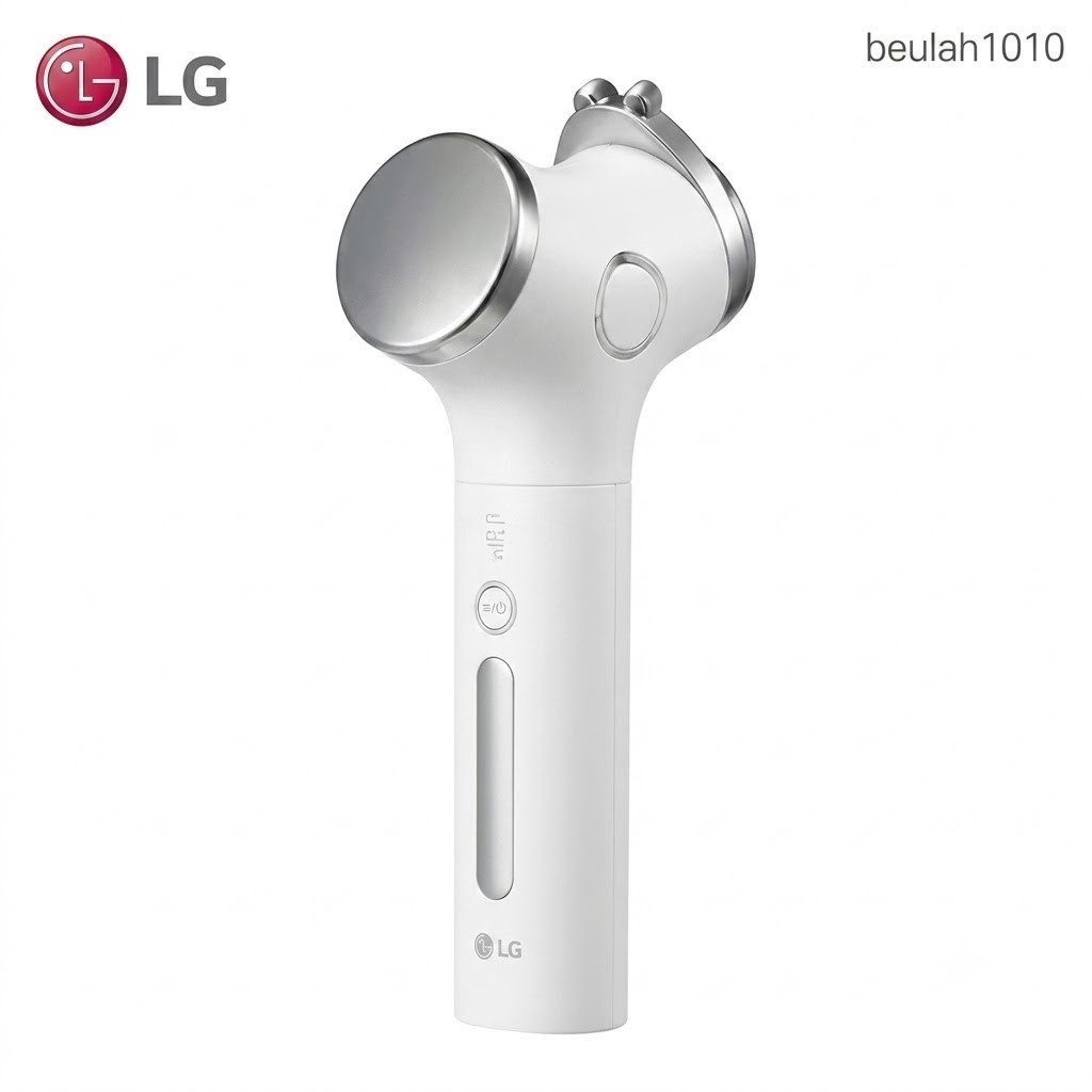 LG Pra.L BLP1 Anti Aging Multi Care Skin Device via Express FedEx Shipping