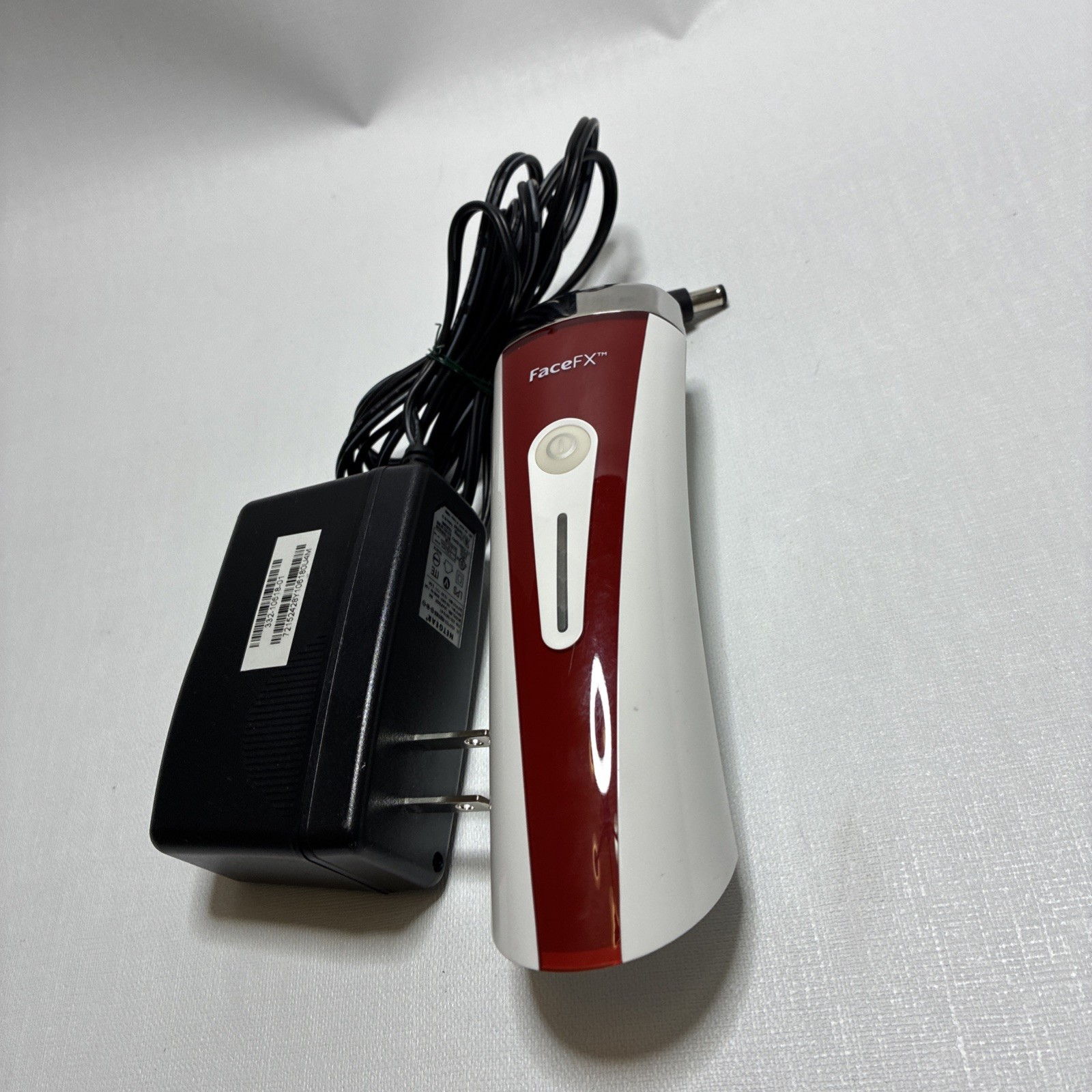Silk’n FaceFX Face FX Anti-Aging Device Beauty Product RARE!