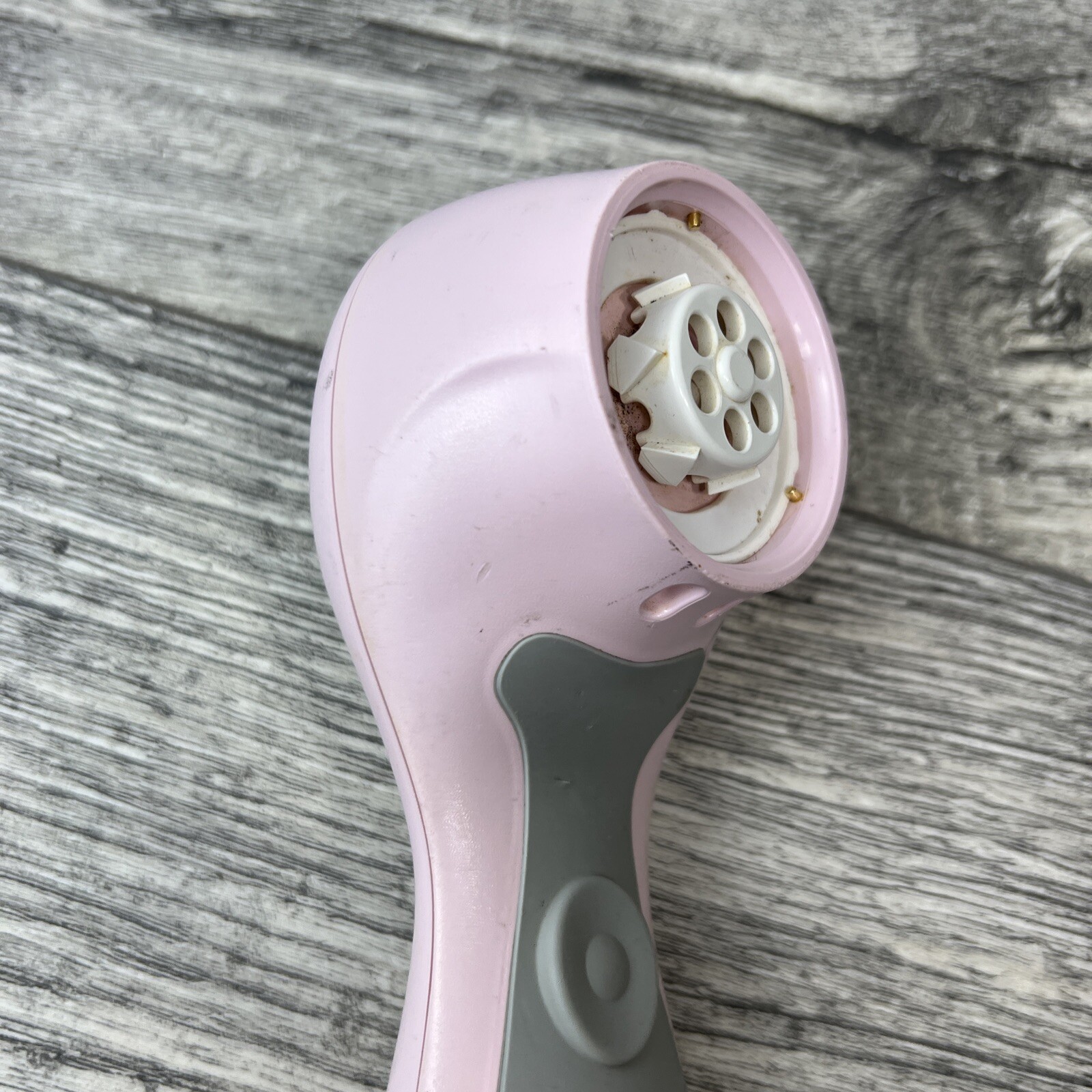 Clarisonic Sonic Skin Cleansing System Face & Body White – FOR PARTS ONLY