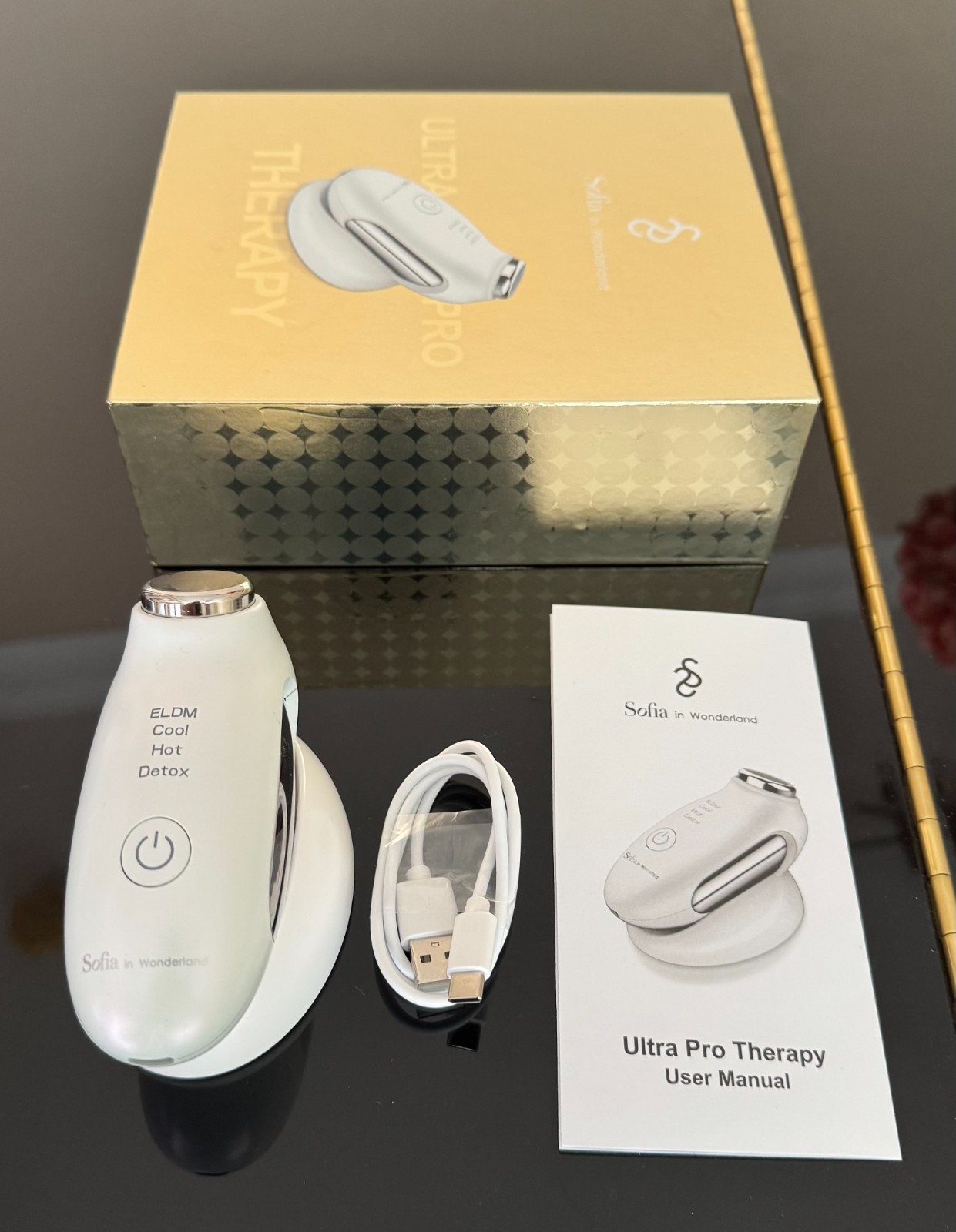 Ultra Pro Therrapy Device by Sofia in Wonderland made in Korea
