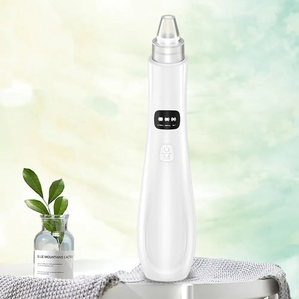 3-Mode Face Cleansing Vacuum | Blackhead Remover & Dead Skin Beauty Tool