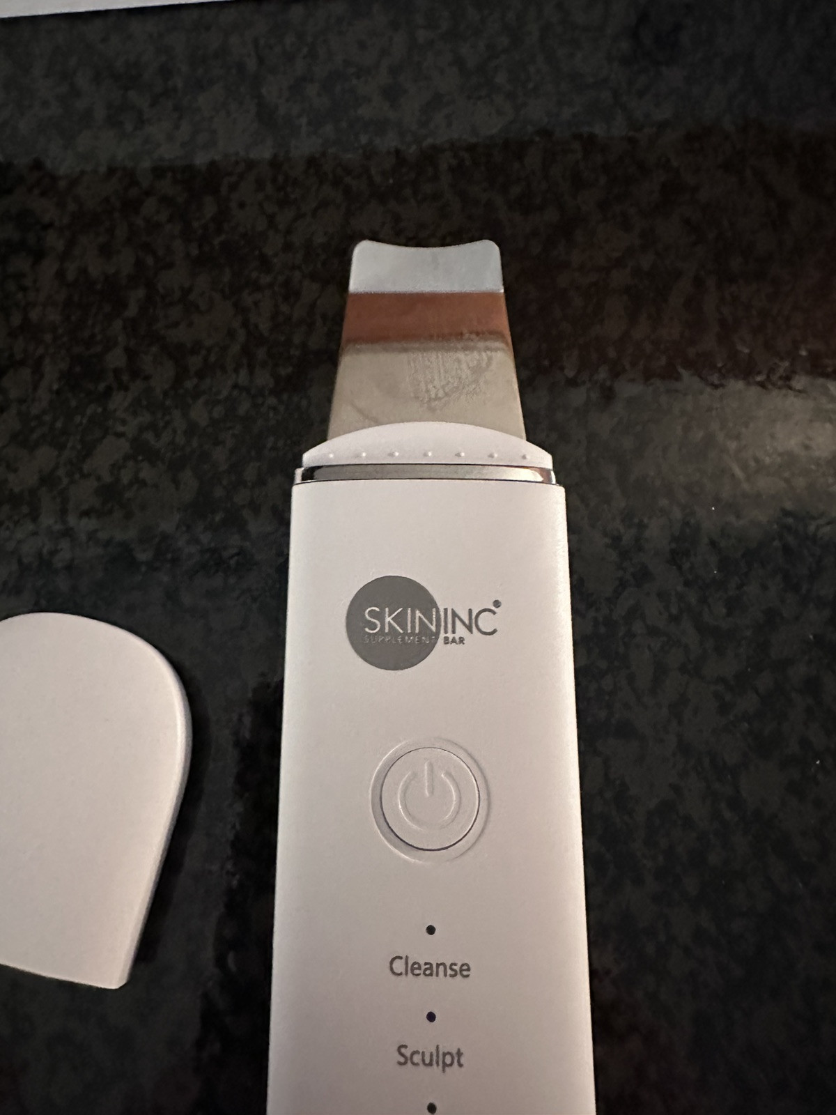 Pore Deep Cleansing Blackhead Scraper Skin Care Beauty Tool, Electric Spatula