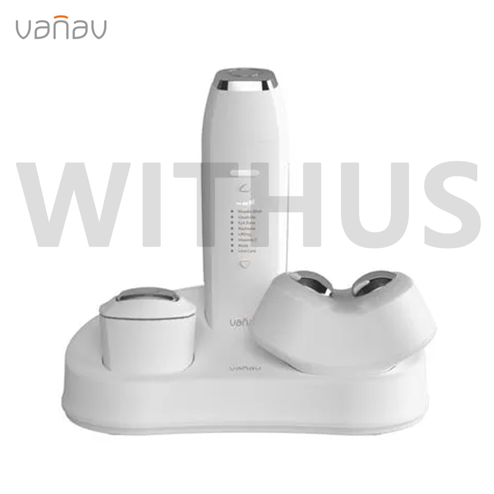 Vanav UP7 The Selection Sonic Vibration Facial Massager Home Beauty Care Device