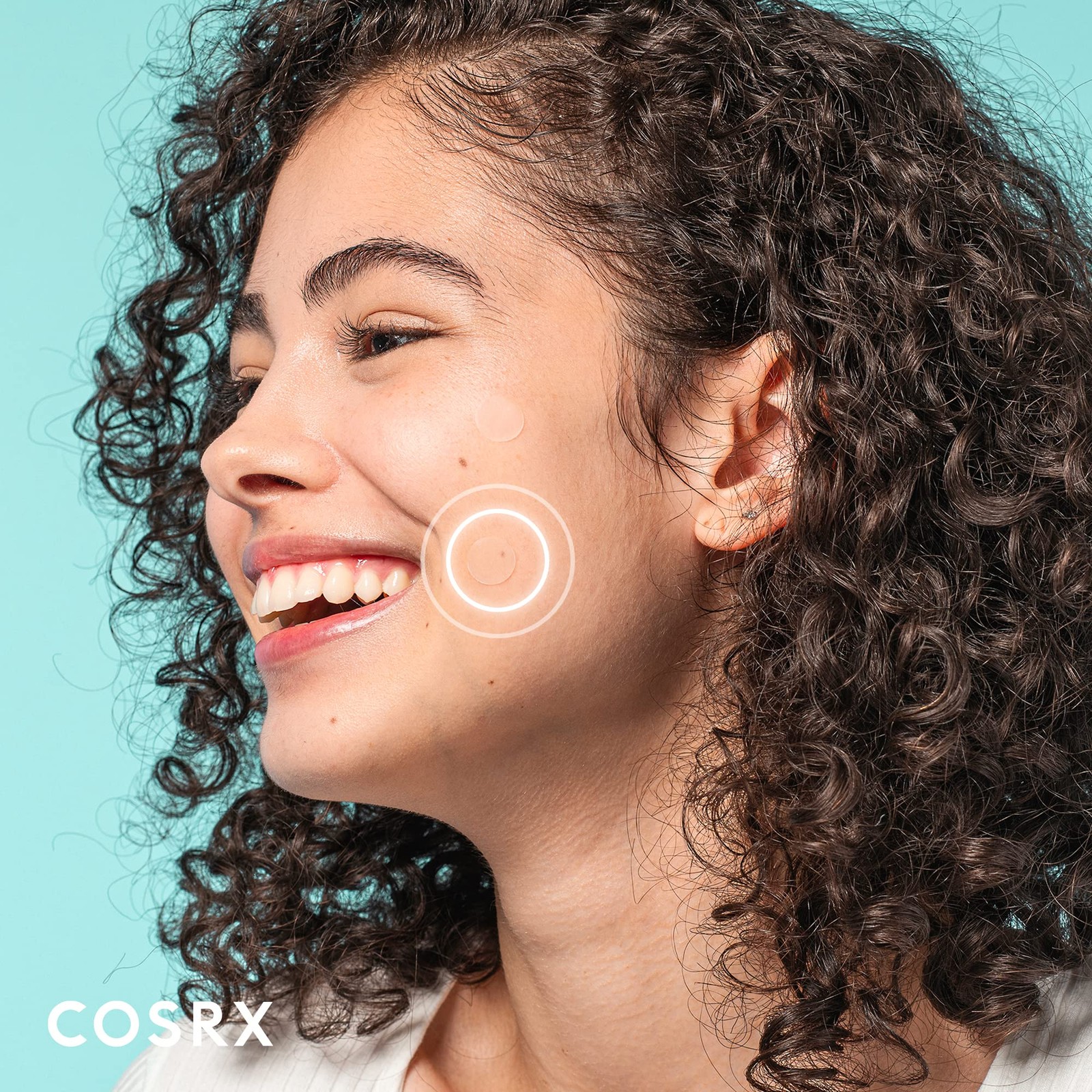 COSRX Acne Pimple Patch (96) Absorbing Hydrocolloid 96 Piece Assortment