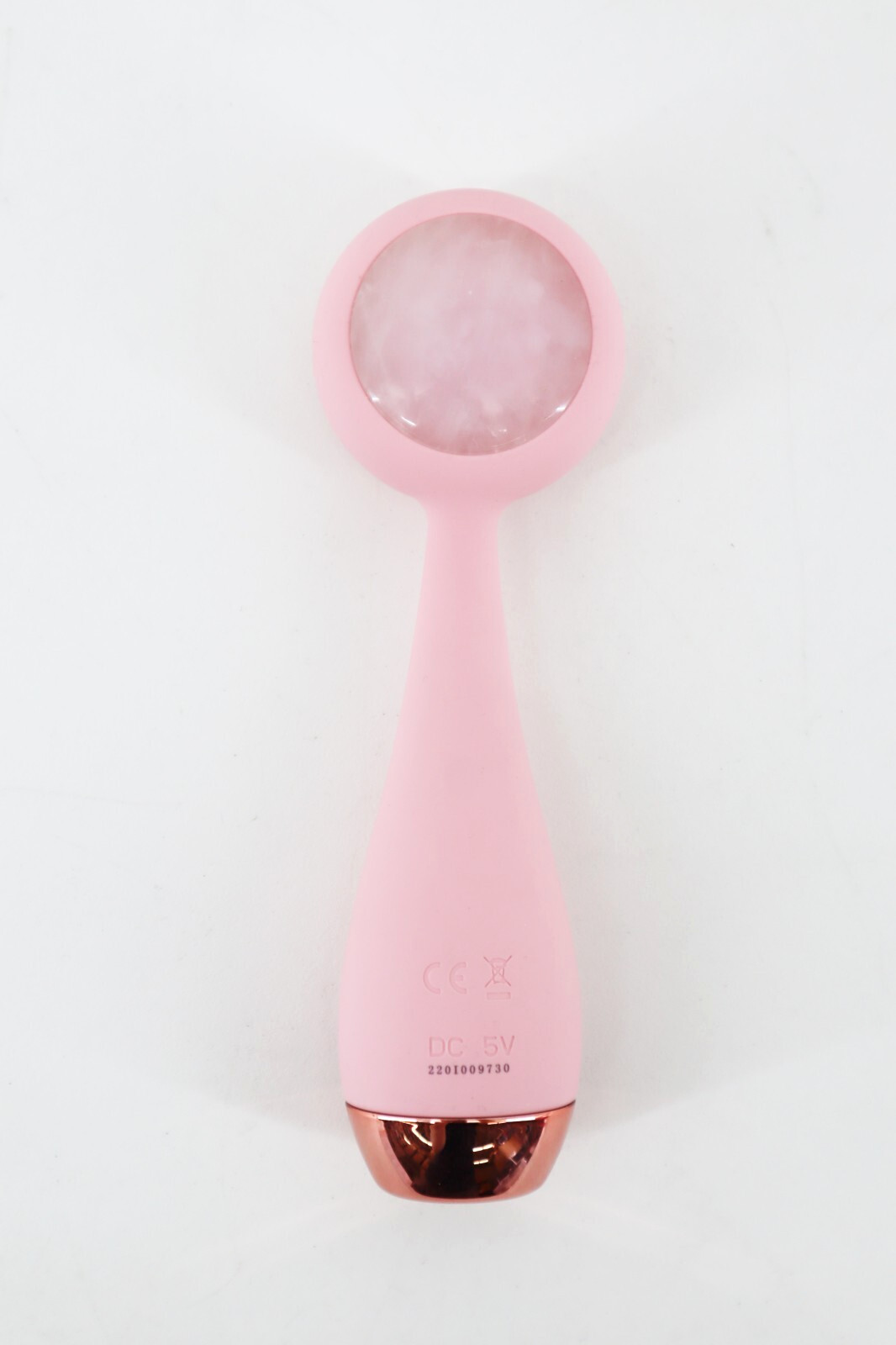 PMD Clean Pro RQ Electric Facial Brush – Pink, Light use