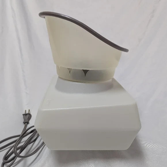 Vtg The Steam Facial by Kaz Pore Cleansing Facial Steamer & Room Humidifier Work