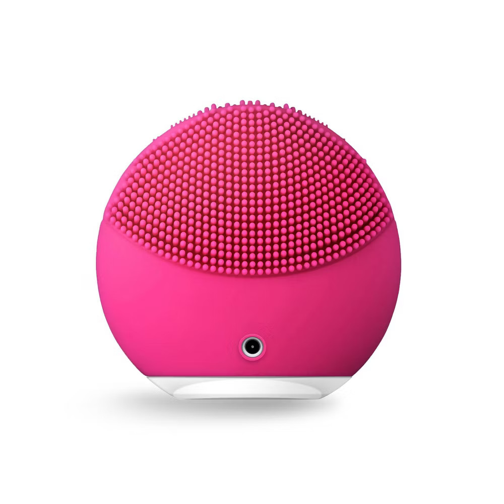 FOREO LUNA mini 2 Silicone Dual-Sided Facial Cleansing Brush 8 Intensities