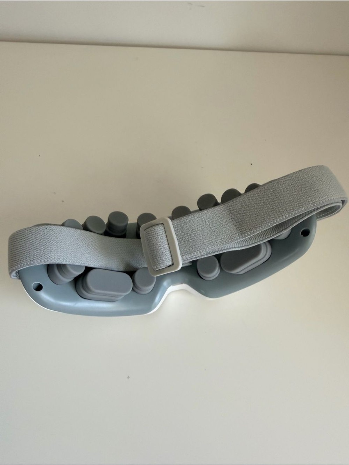 Eye Massager with Heat & Vibration, Heated Eye Mask