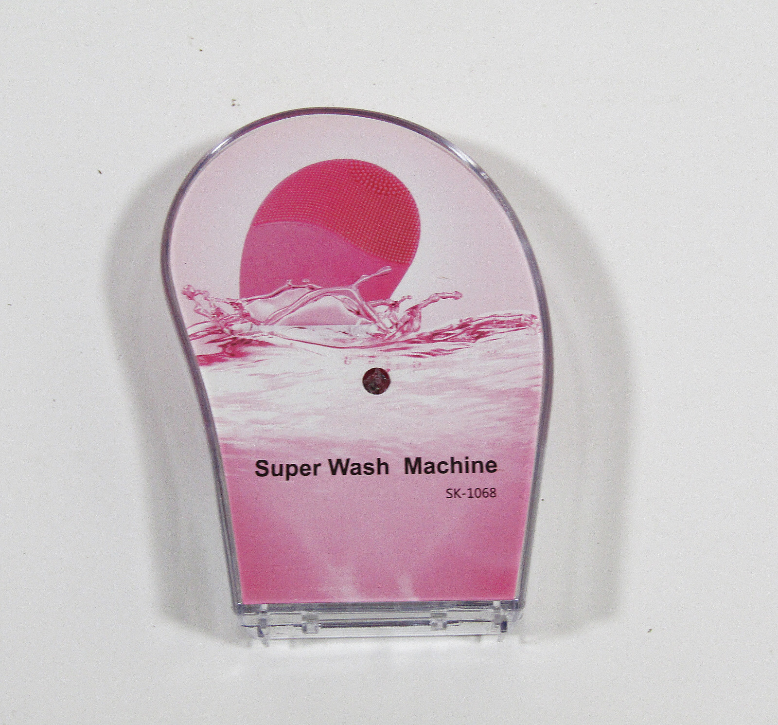 Sonic Facial Cleaning Device For All Skin Types – Super Wash Machine SK-1068