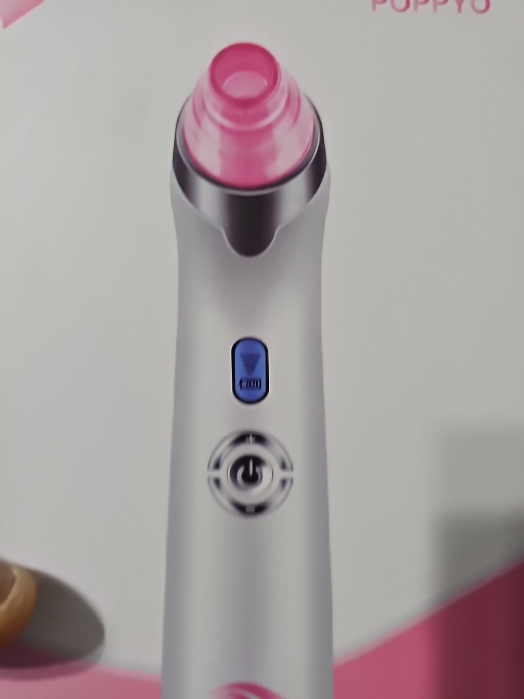 POPPYO Vaccum Suction Beauty Device