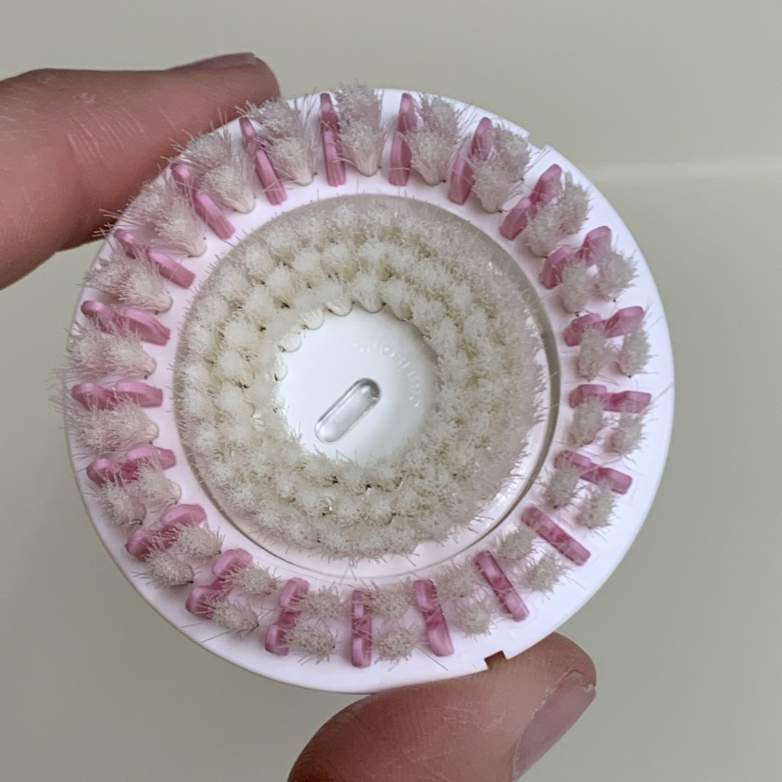 Clarisonic Daily Radiance Universal Replacement Brush Facial Cleanse New No Box