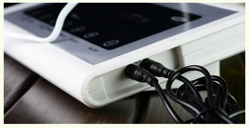 Intelligent Ultrasonic Cure Instrument Microcomputer Ultrasonic BeautyInstrument