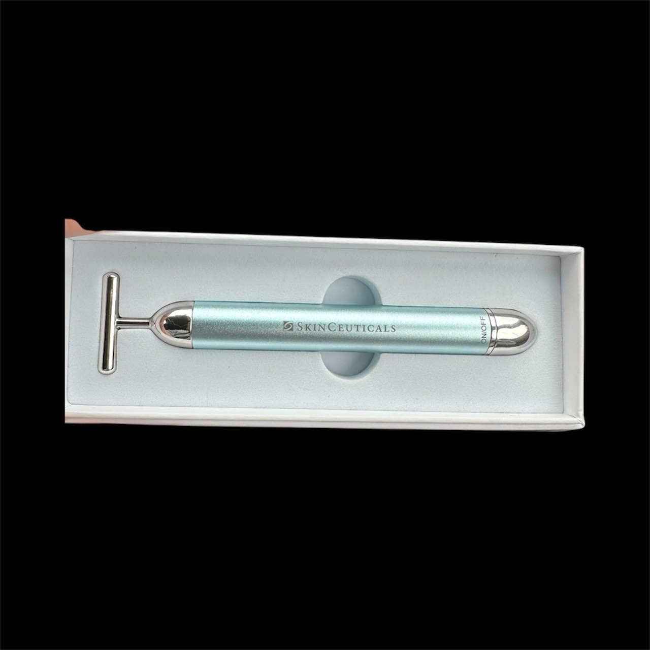 SkinCeuticals Vibrating Facial Tool Massager NEW | Skincare Device